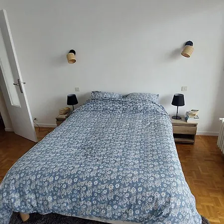 Lägenhet Le Chamois *