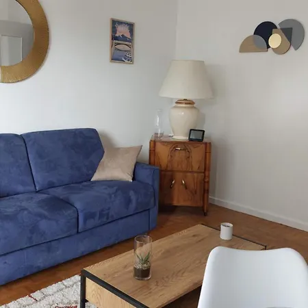 Apartman Le Chamois Annecy