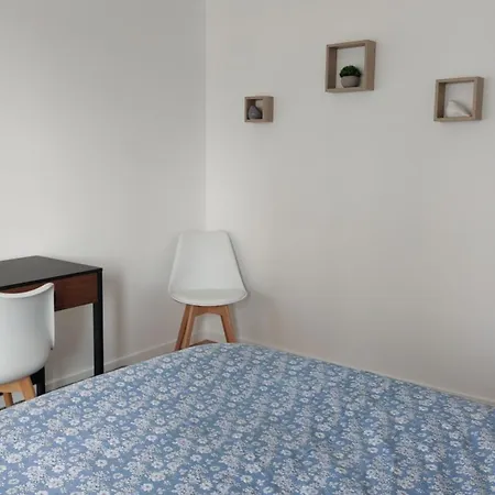 Le Chamois Apartman