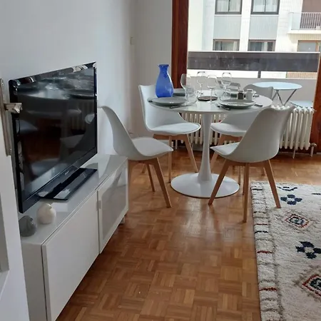 Appartamento T2 Renove Hyper Centre *