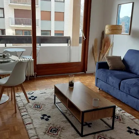 Appartamento T2 Renove Hyper Centre