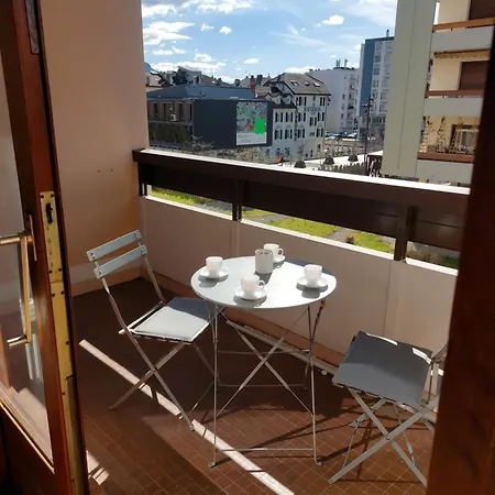 Appartamento T2 Renove Hyper Centre *